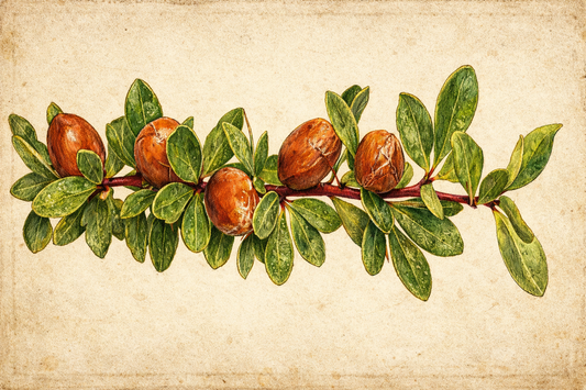 Argan Oil - Liquid gold from the ancient forests of Morocco