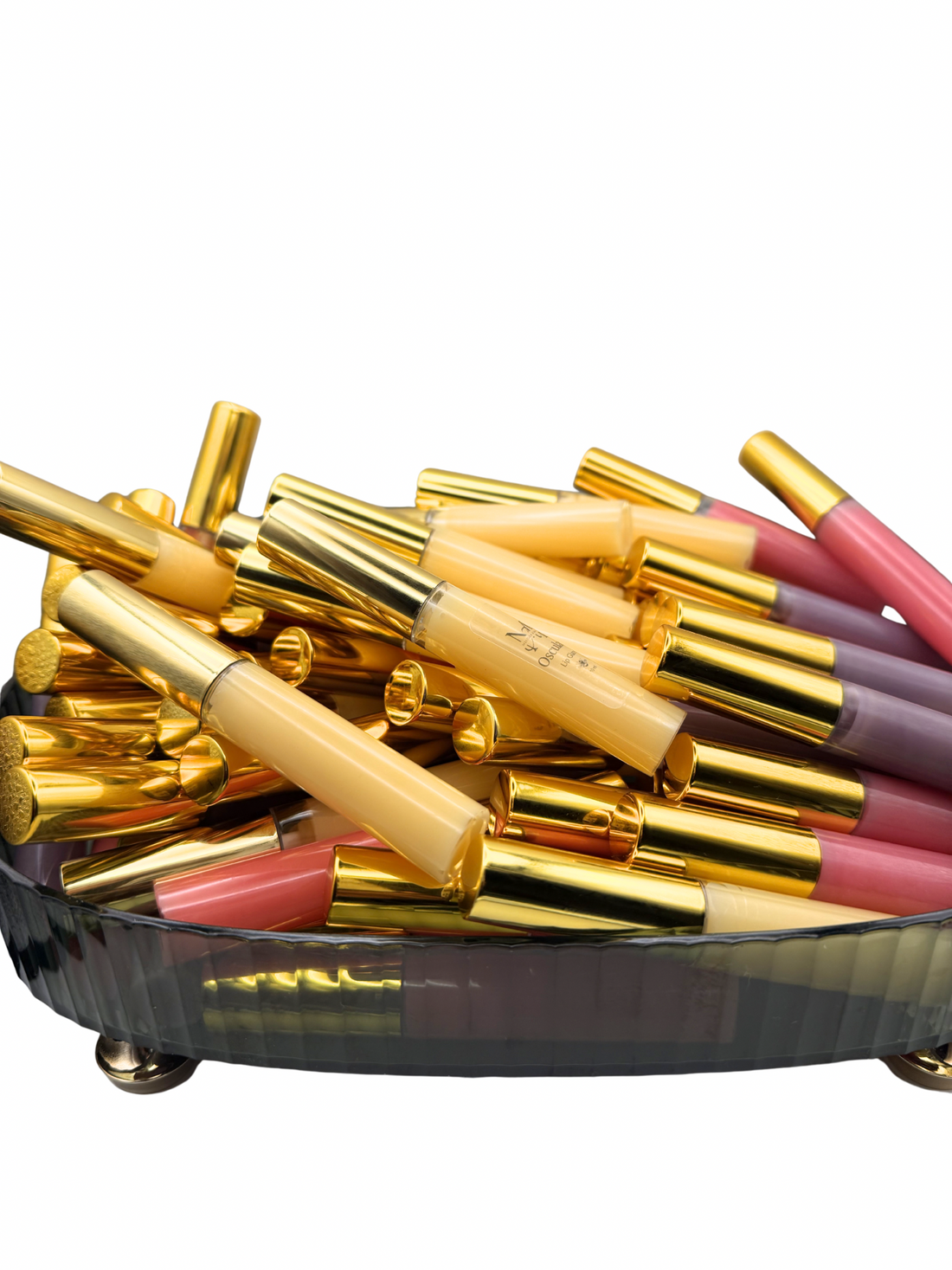 Osculata & Basia — Nourishing Lip Glaze Collection