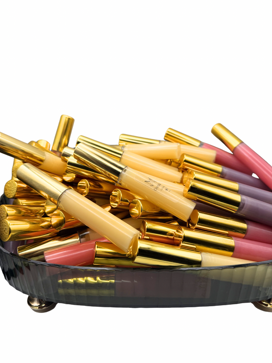 Osculata & Basia — Nourishing Lip Glaze Collection