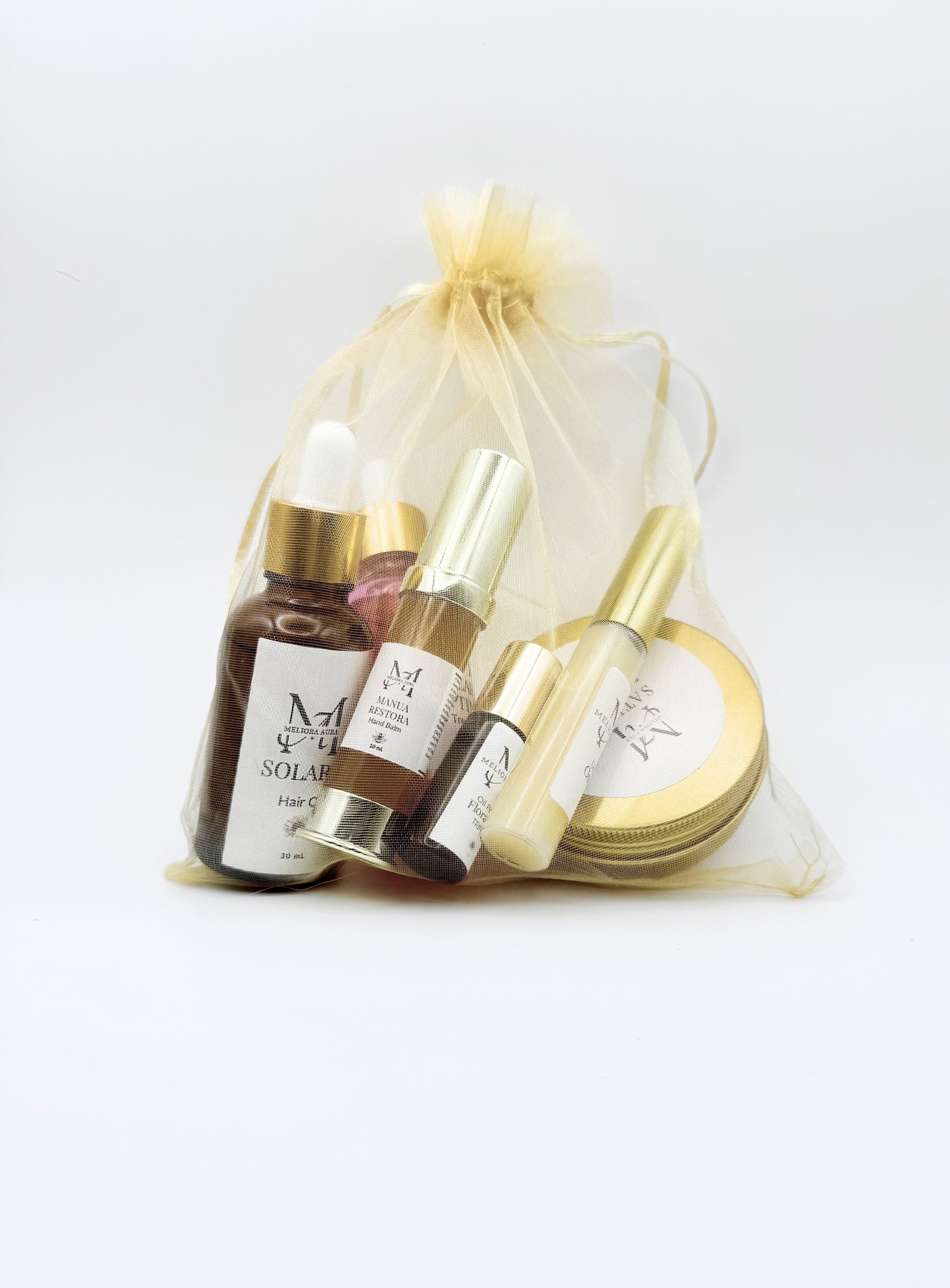 The Ultimate Self Care Ritual (bundle)