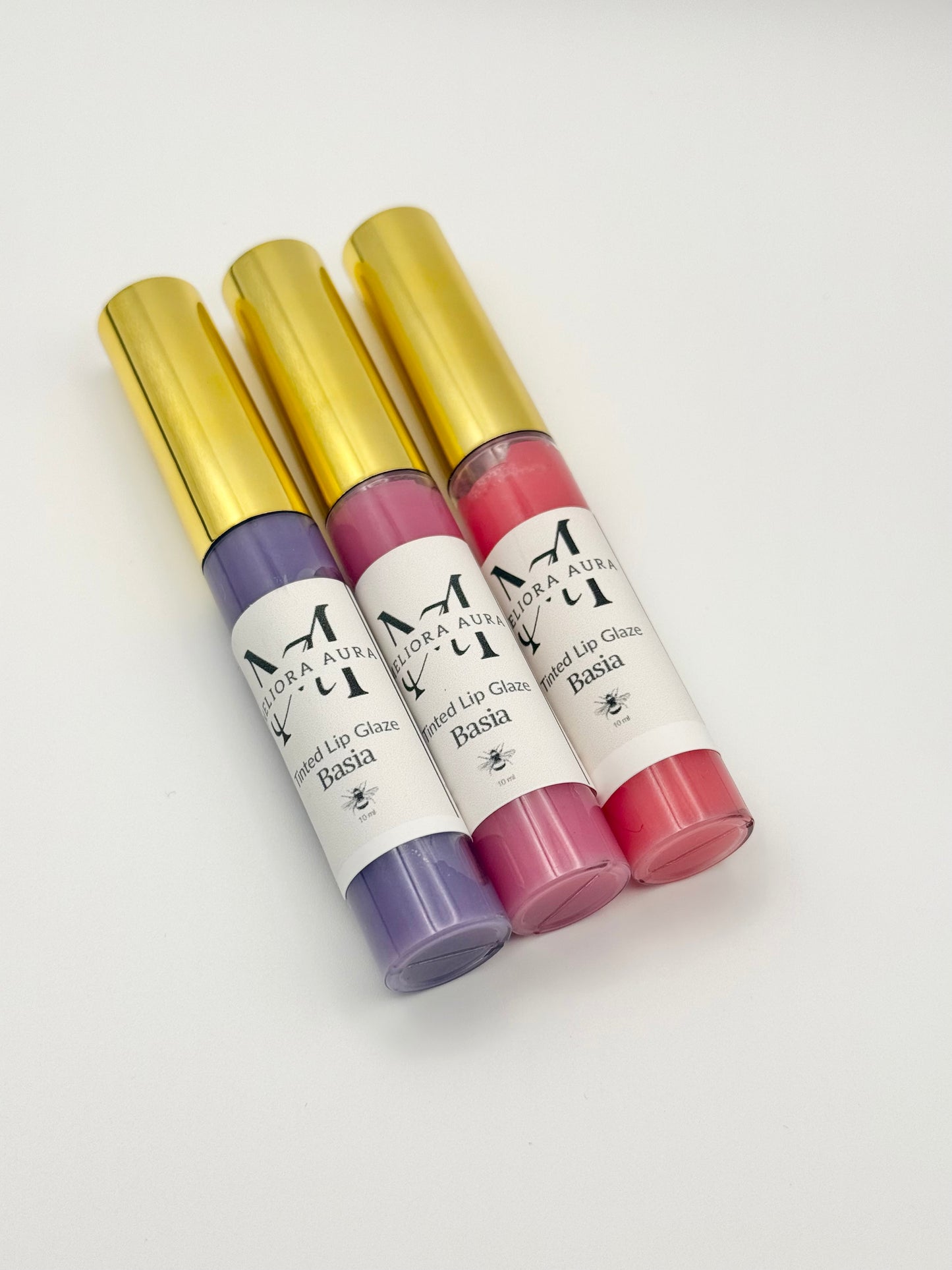 Basia - Tinted Lip Glaze