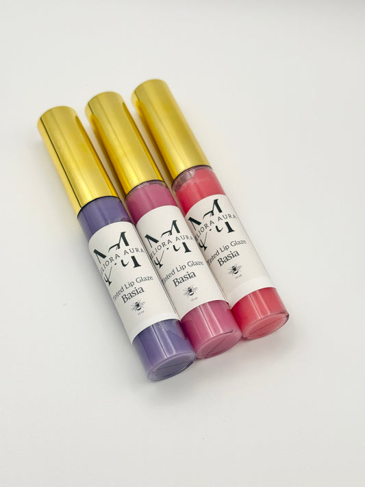 Basia - Tinted Lip Glaze