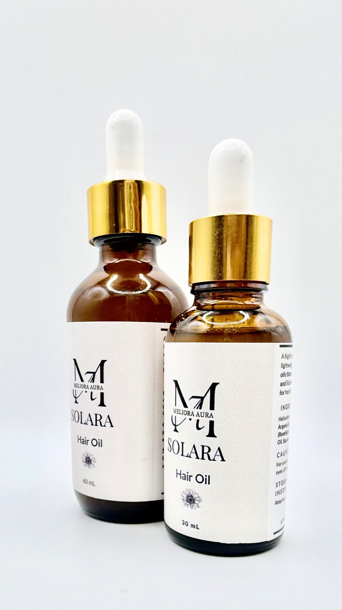 Solara Hair Oil