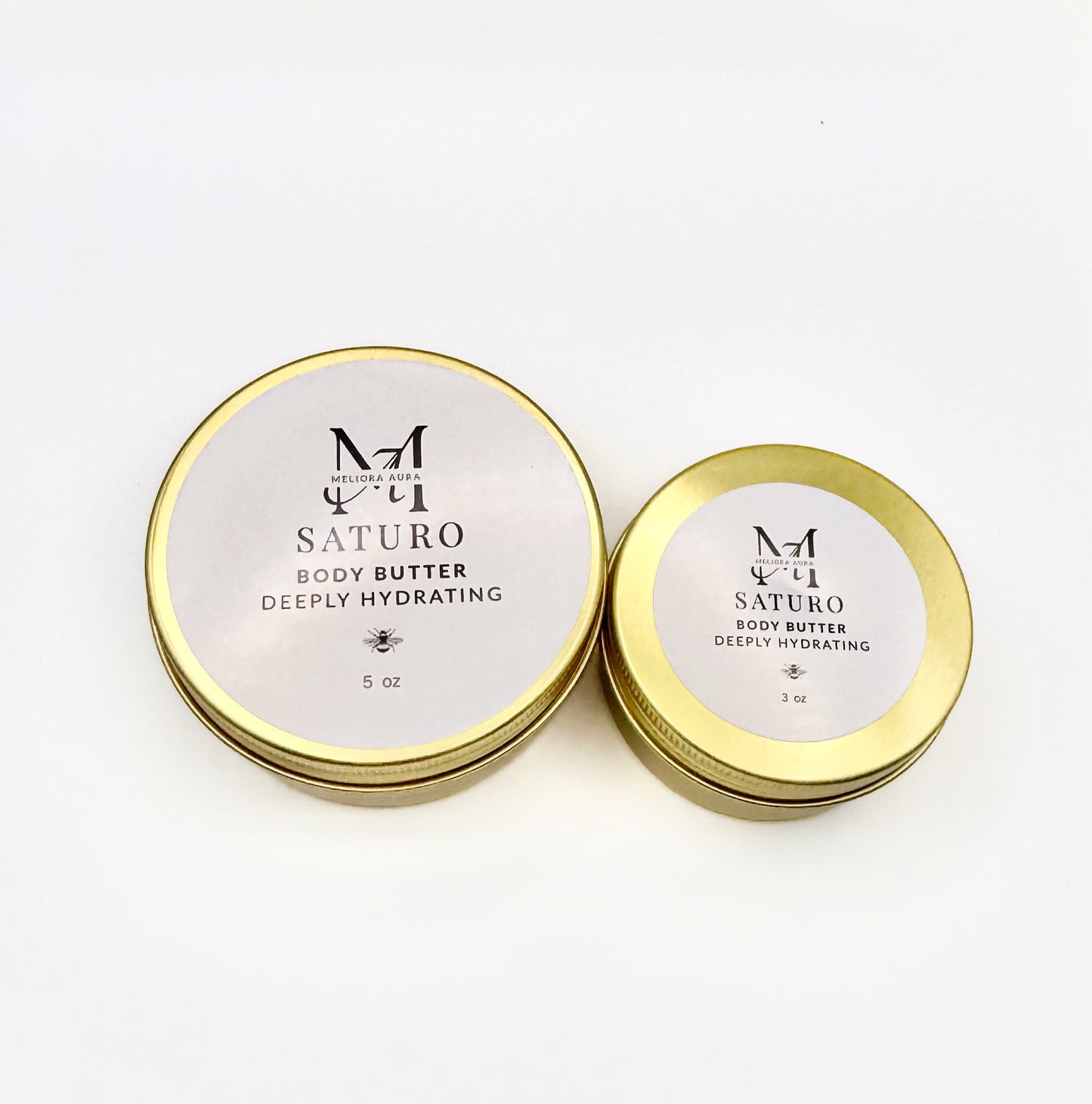 Saturo Body Butter