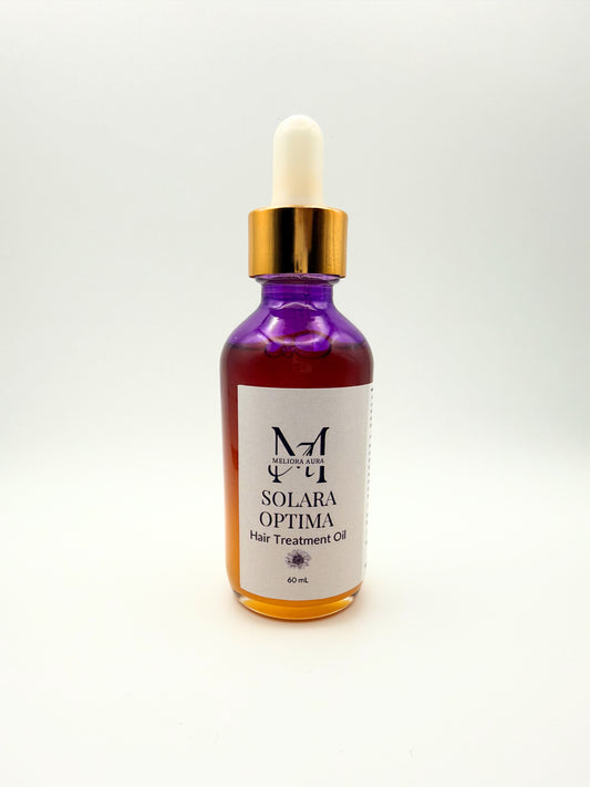 Solara Optima Treatment Hair Oil