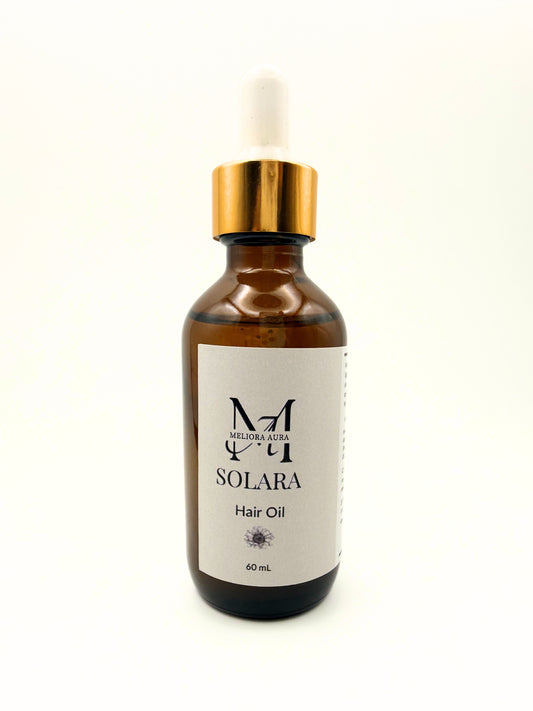Solara Hair Oil